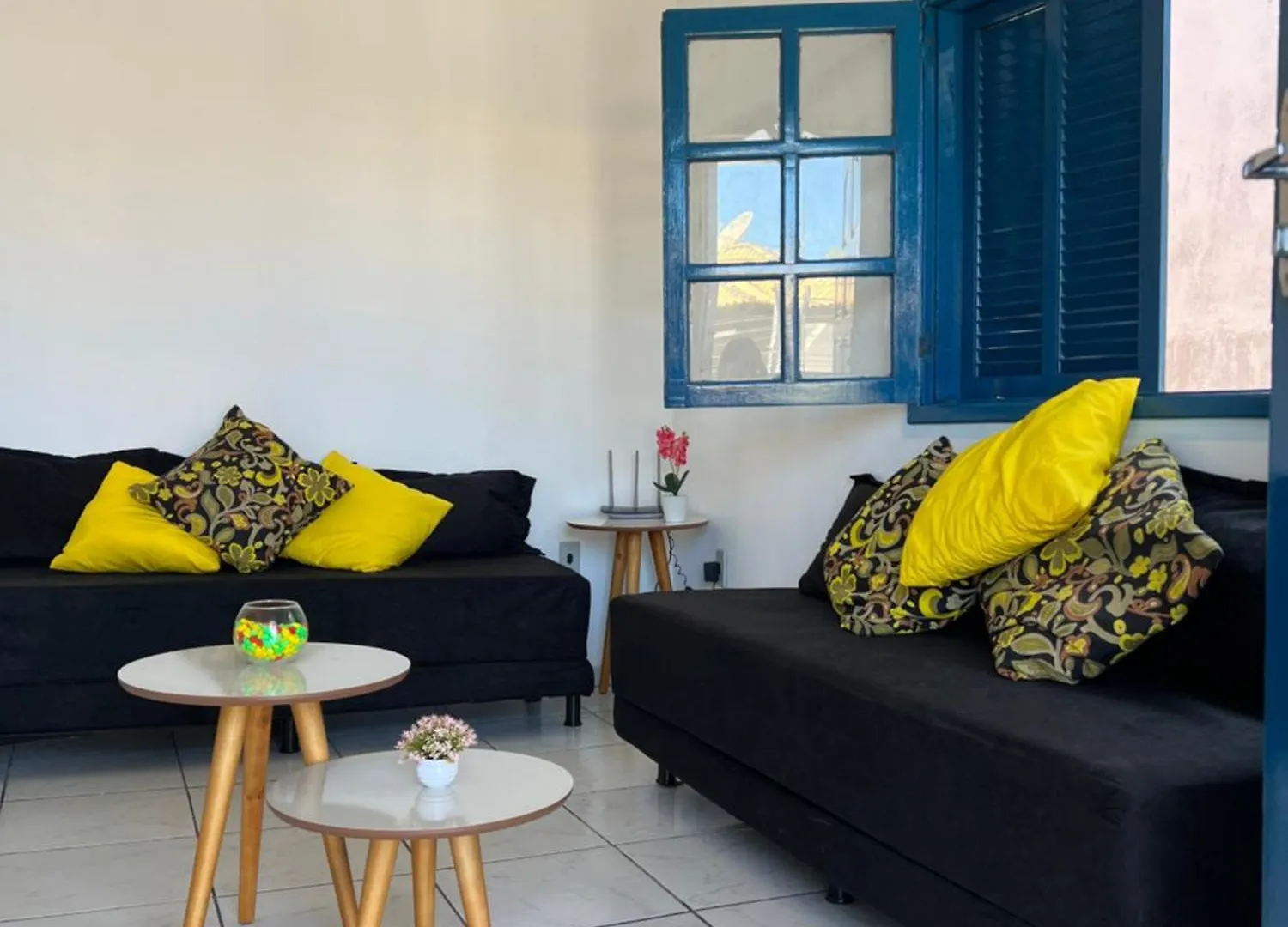公寓 Primos Hostel & House Búzios